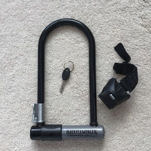 Kryptonite Bike Lock